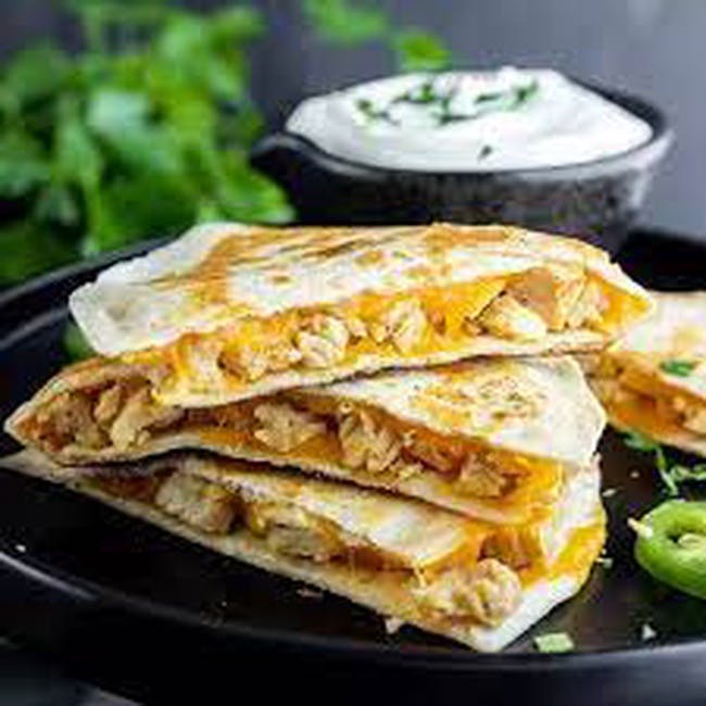 Chicken Quesadilla from King's Pizza & Subs in Baltimore, MD