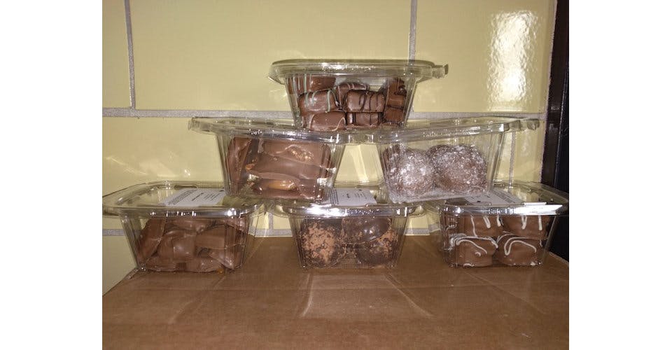 Pecan Turtles Hand Dipped Chocolate from Sweet Treats Candies & Sweets in Kaukauna, WI