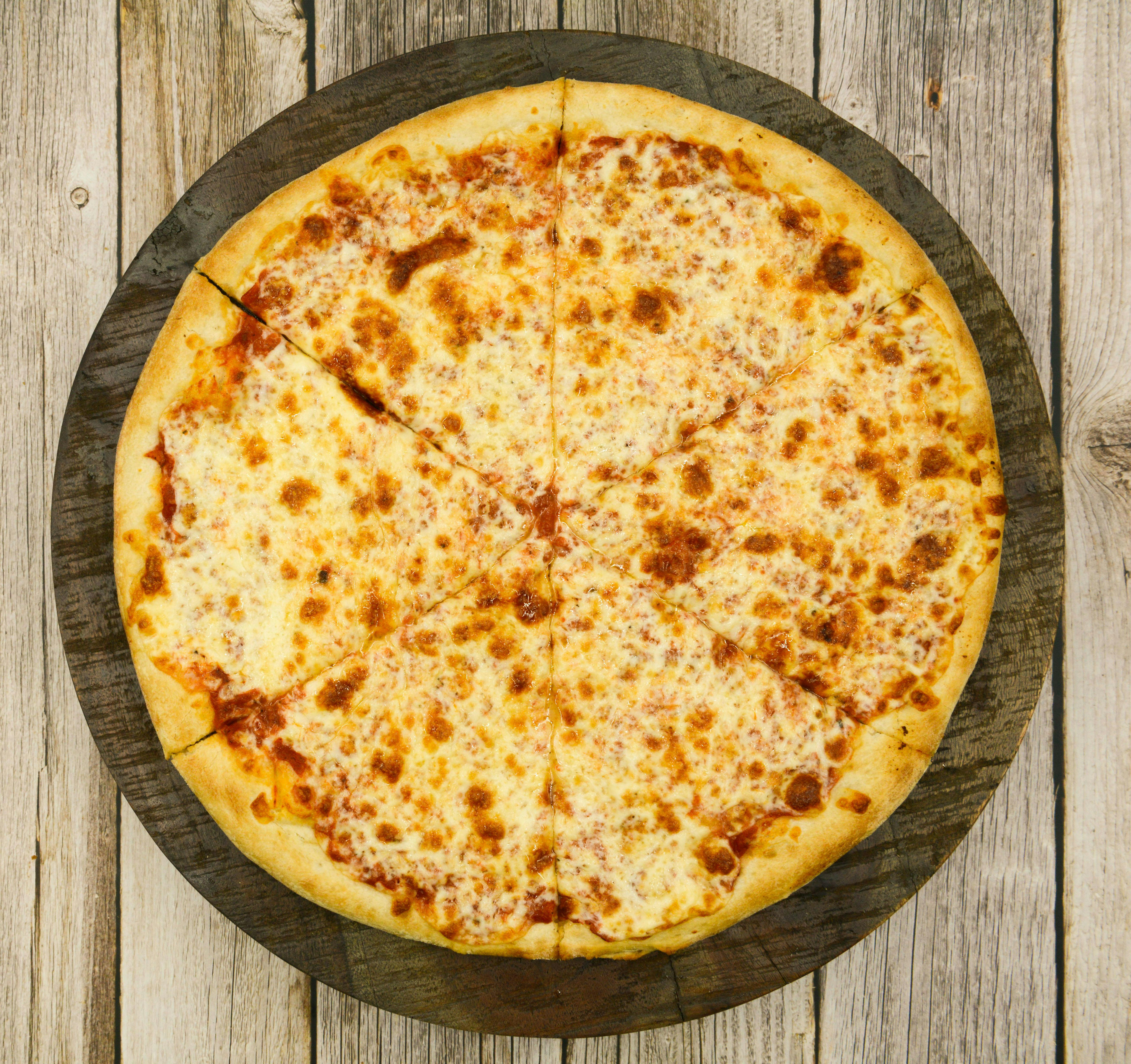 12" Small Cheese Pizza from Legends Pizza - Wolf Rd in Colonie, NY