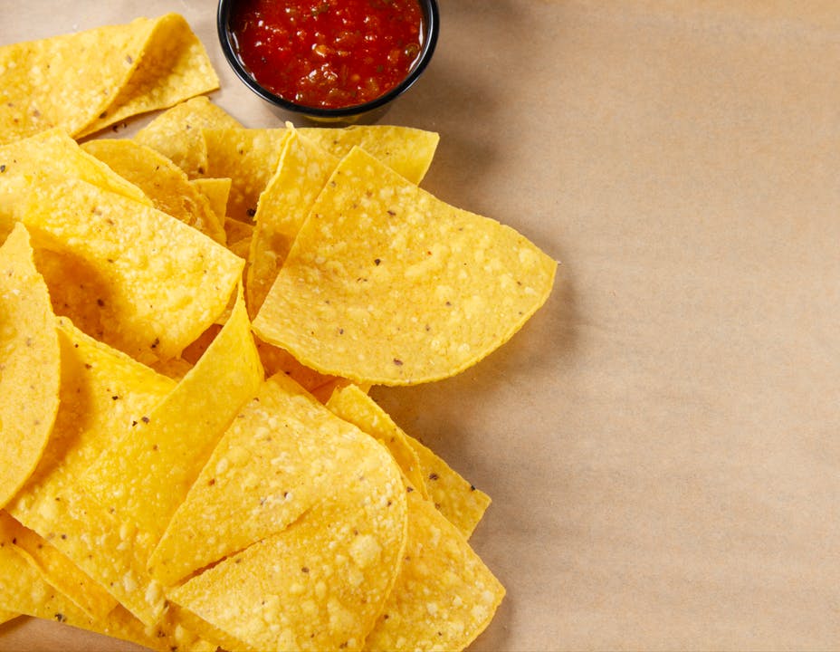 Chips & Salsa from The Brass Tap - Main Street in Cedar Falls, IA