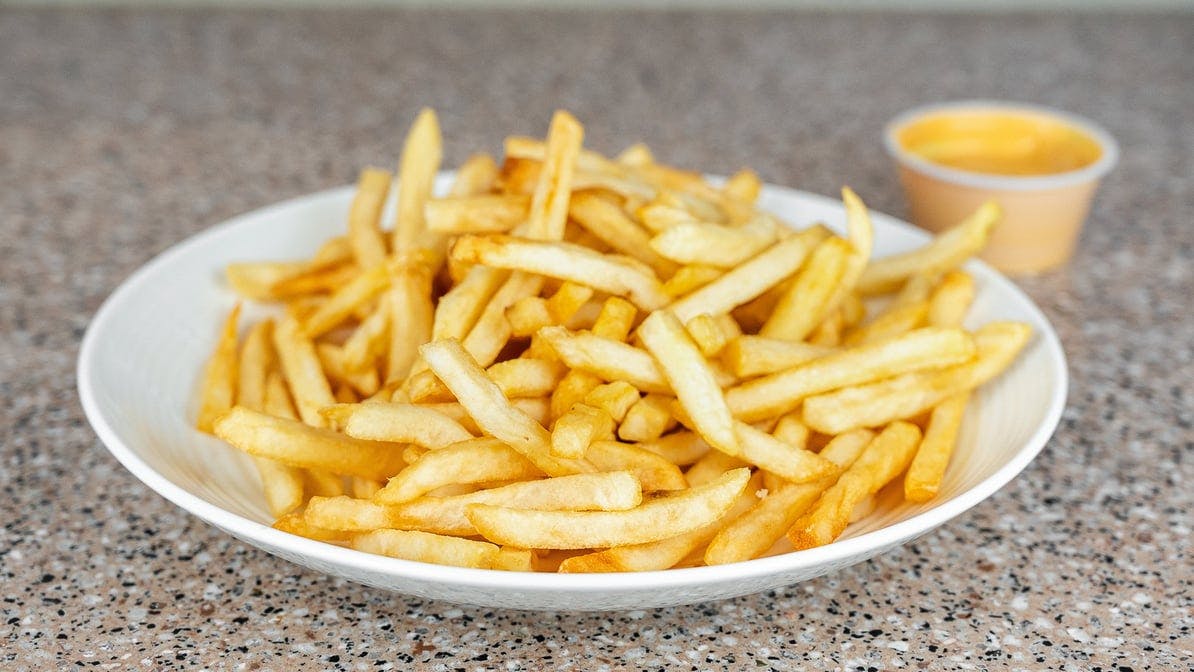 French Fries from Chili Shack in Lakewood, CO