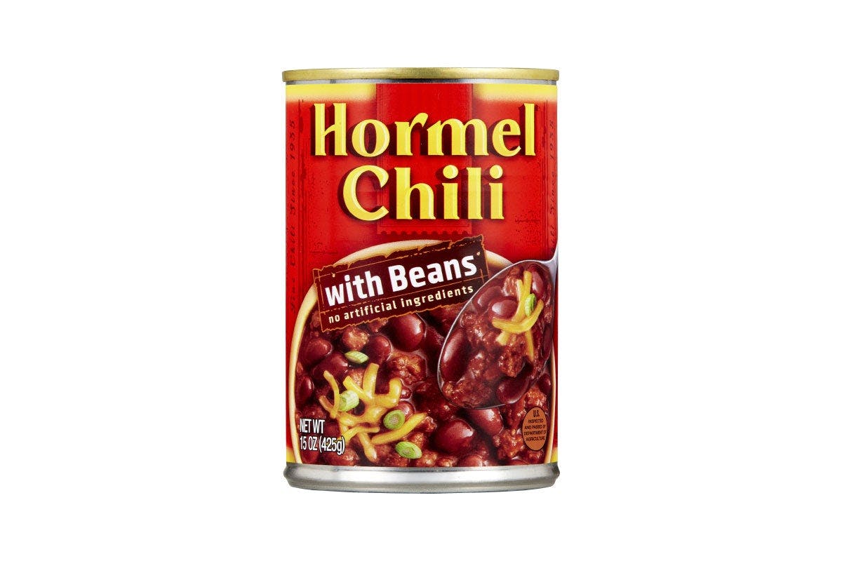 Hormel Chili with Beans, 15OZ from Kwik Trip - Highway 61 in St. Paul, MN