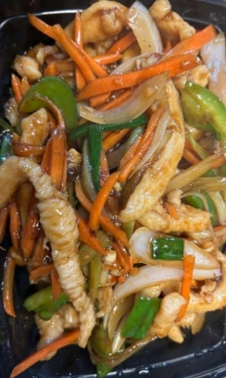 Szechuan Chicken from 1 Fish 2 Fish in Washington, DC
