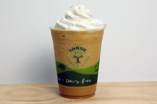Thrive Latte Iced or Blended from Thrive Juice Lab - Laguna Niguel in Laguna Niguel, CA
