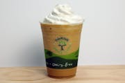Thrive Latte Iced or Blended from Thrive Juice Lab - Costa Mesa in Costa Mesa, CA