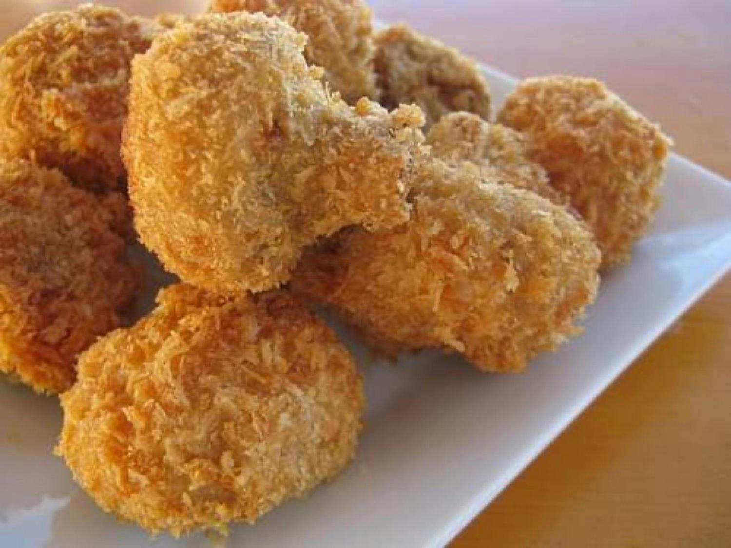 Fried Mushroom from Shawarma King in Milwaukee, WI