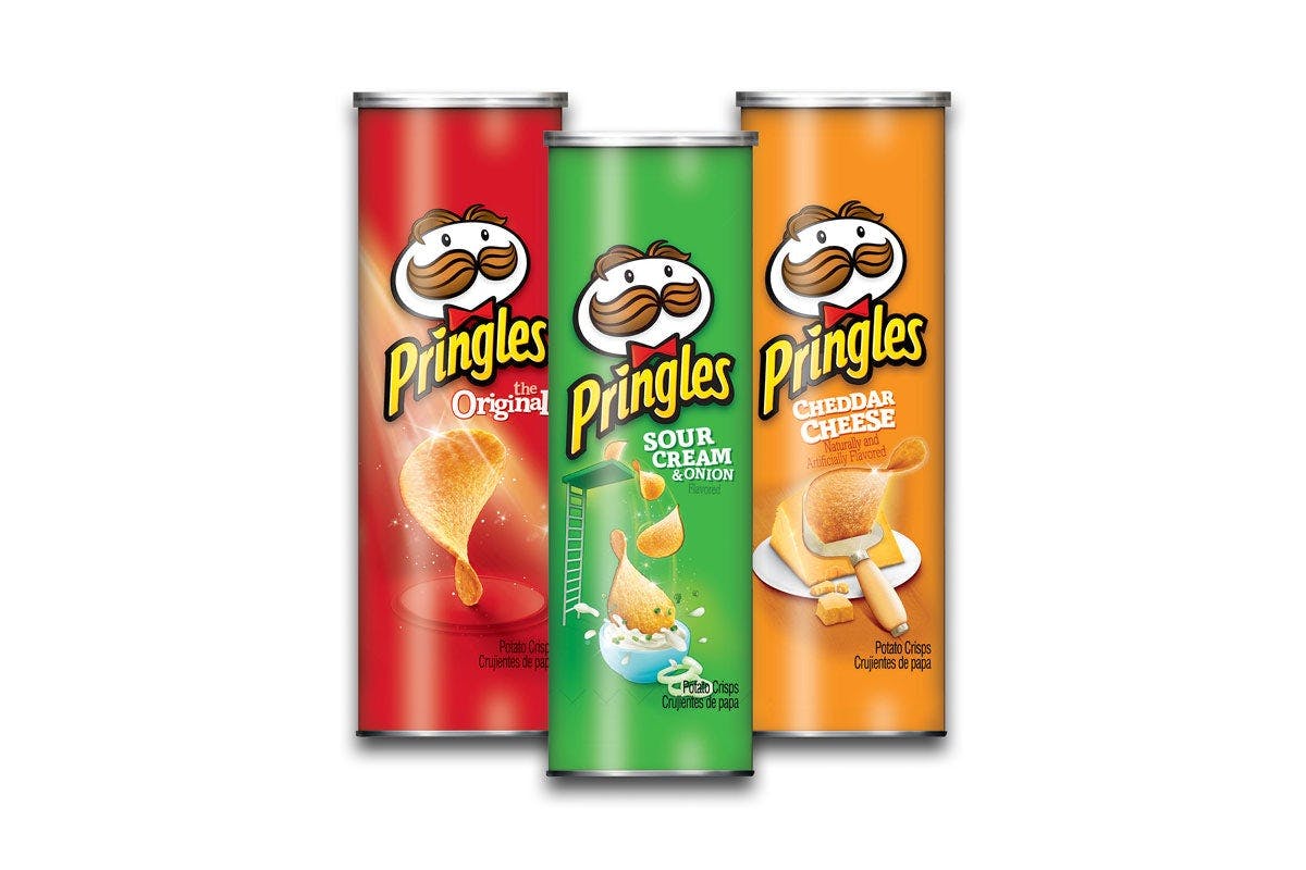 Pringle's, Large from Kwik Trip - E Milwaukee St in Janesville, WI