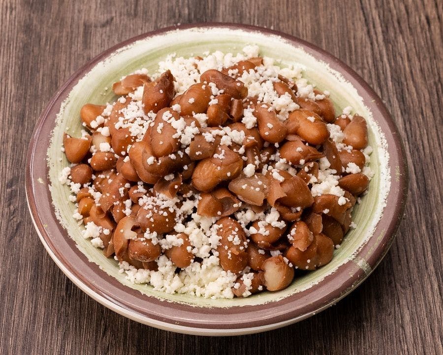 Pinto Beans from Brushfire Tacos y Tapas in Glendale, AZ