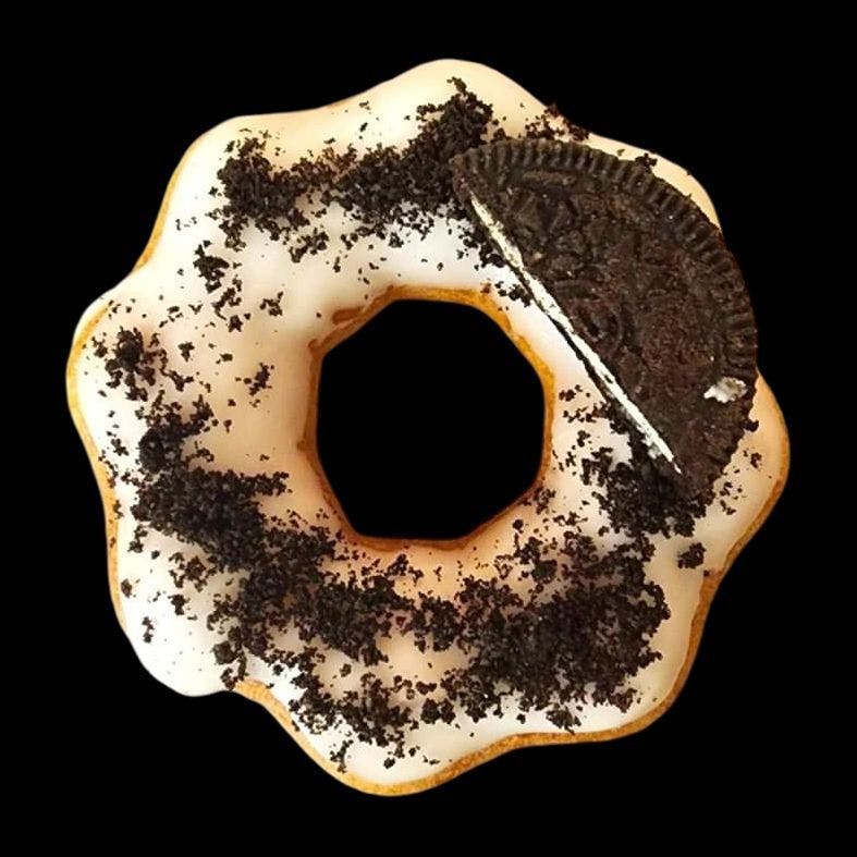 1 Donuts from Sweet Haus in La Crosse, WI