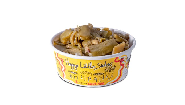 Green Beans with Bacon from Dickey's Barbecue Pit - East Via de Ventura in Scottsdale, AZ