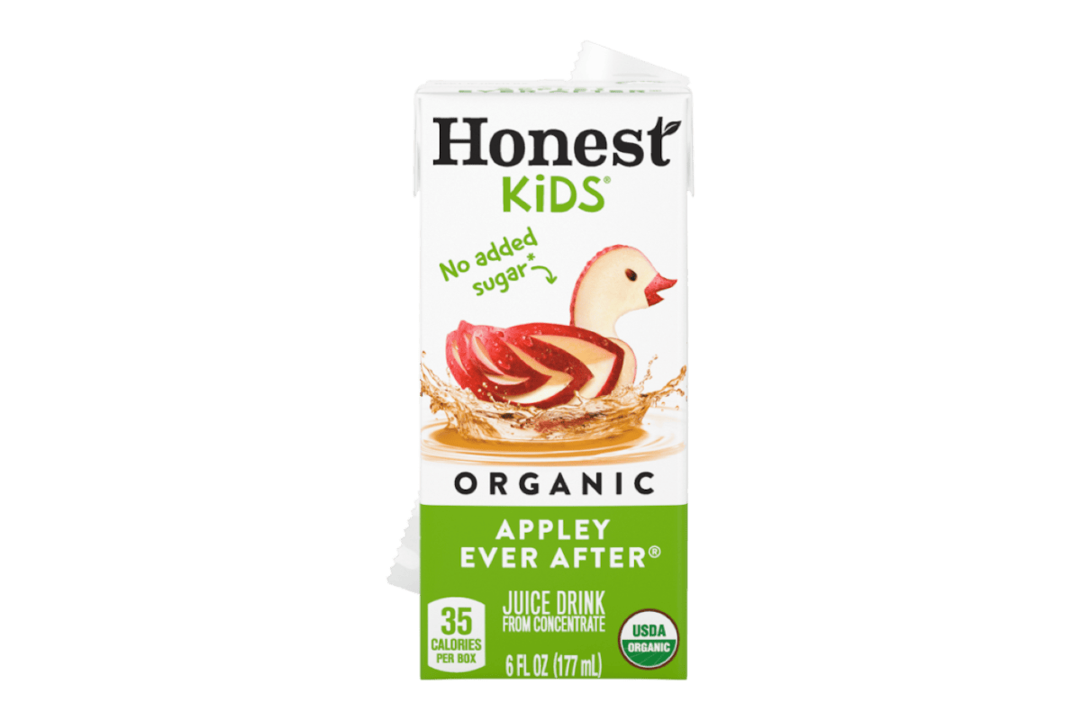 Honest Kids? Apple Juice from Blaze Pizza - Lincoln Way in Ames, IA