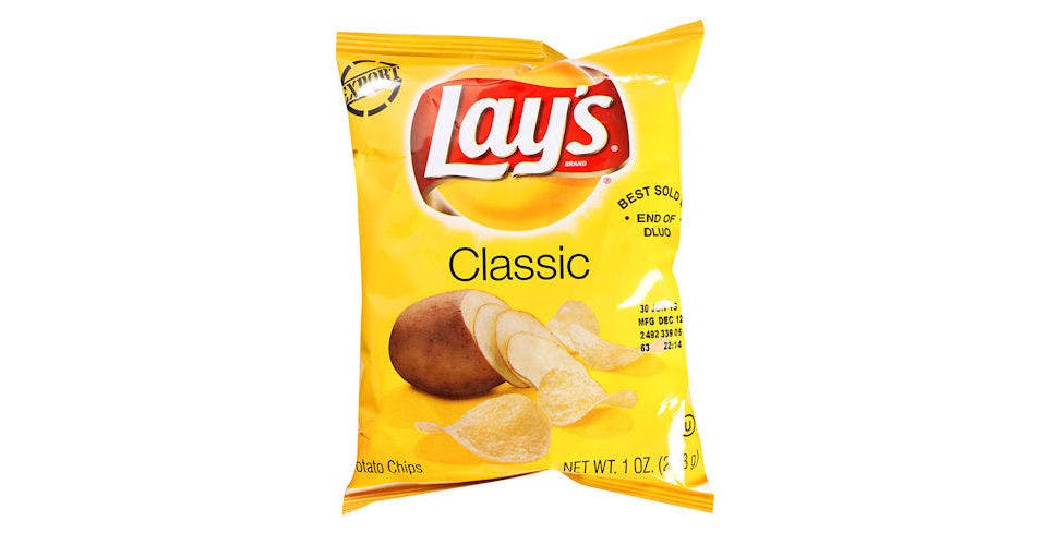 Classic Lays Potato Chips from Dairy Queen - E Hampton Rd in Milwaukee, WI