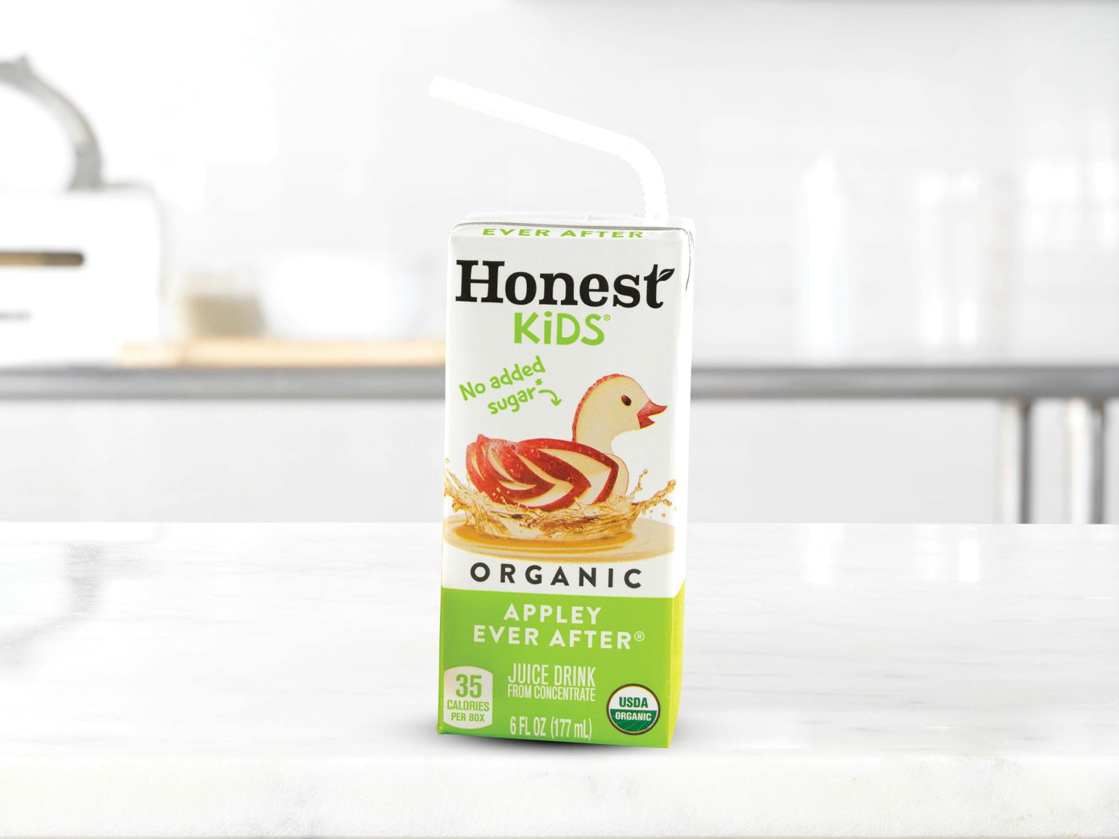 Honest Kids Apple Juice from Arby's: Green Bay West Mason St (9058) in Green Bay, WI