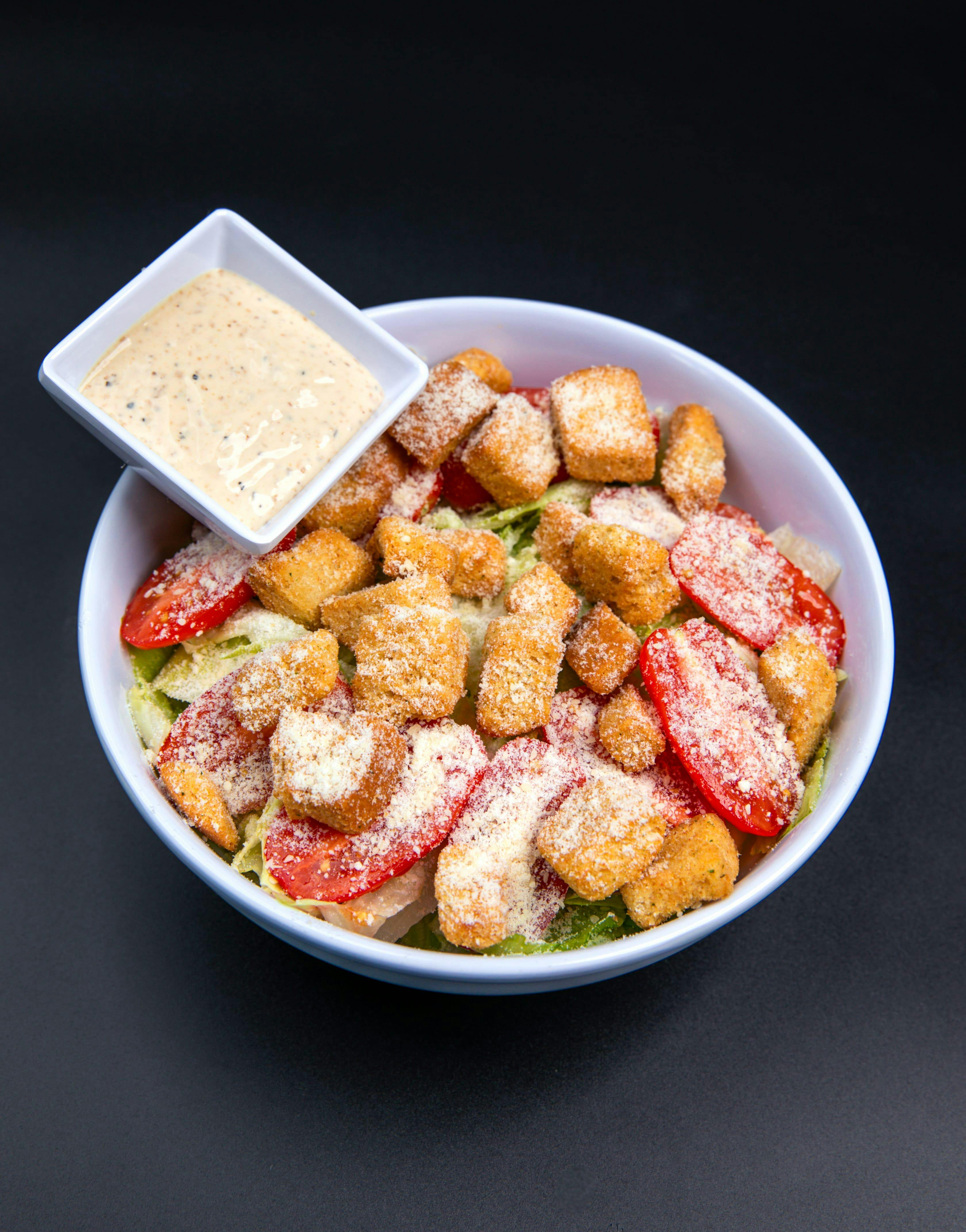 Small Caesar Salad from Legends Pizza - Wolf Rd in Colonie, NY