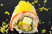 SP7. Monster Roll from Sushi Express in Madison, WI