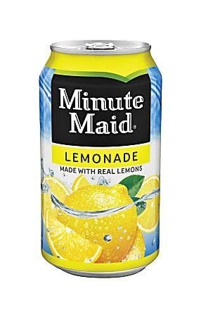 Minute Lemonade's zero from Go Go Gyro Grill in Columbus, OH
