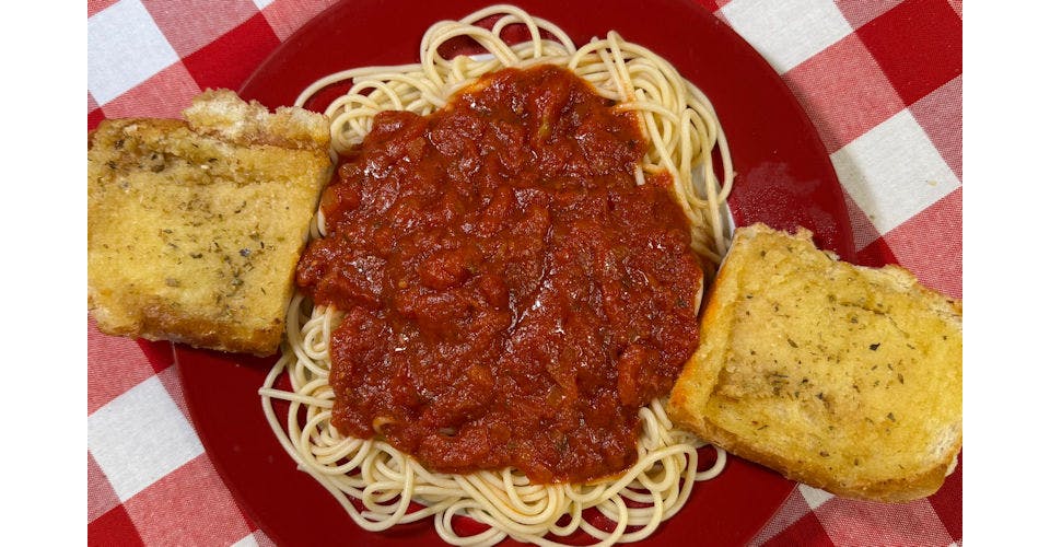 Spaghetti from Milwaukee Classic Pizza in Milwaukee, WI