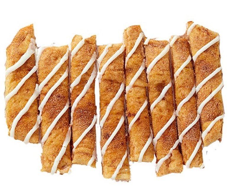 Single Cinnamonstix Topperstix from Toppers Pizza - W 10th St in Indianapolis, IN