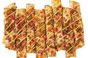 Nachostix Topperstix from Toppers Pizza - Onalaska in Onalaska, WI