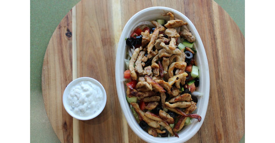 Chicken Salad from Med Gyro & Shawarma in Murfreesboro, TN