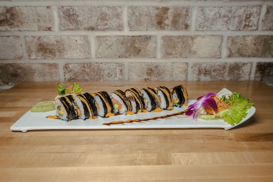Bermuda Triangle from Thai-namite Wauwatosa in Wauwatosa, WI