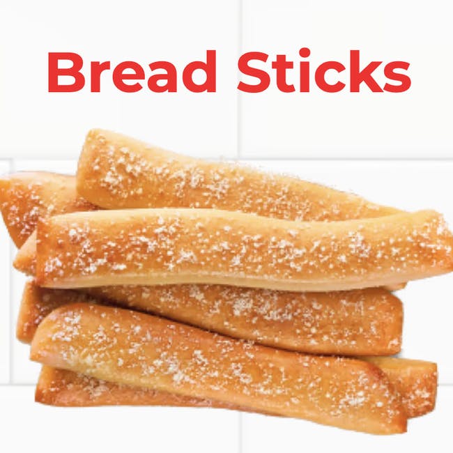 6 pc. Breadsticks from Pizza Pizazz in Lakewood, WA