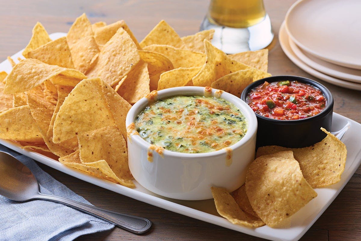 Spinach & Artichoke Dip from Applebee's - Wausau in Wausau, WI