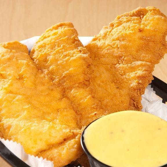 Small Chicken Fingers from Mr. Spots in Ann Arbor, MI