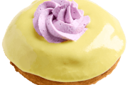 Double Lemon Lavender from Duck Donuts - Las Vegas Blvd S in Las Vegas, NV