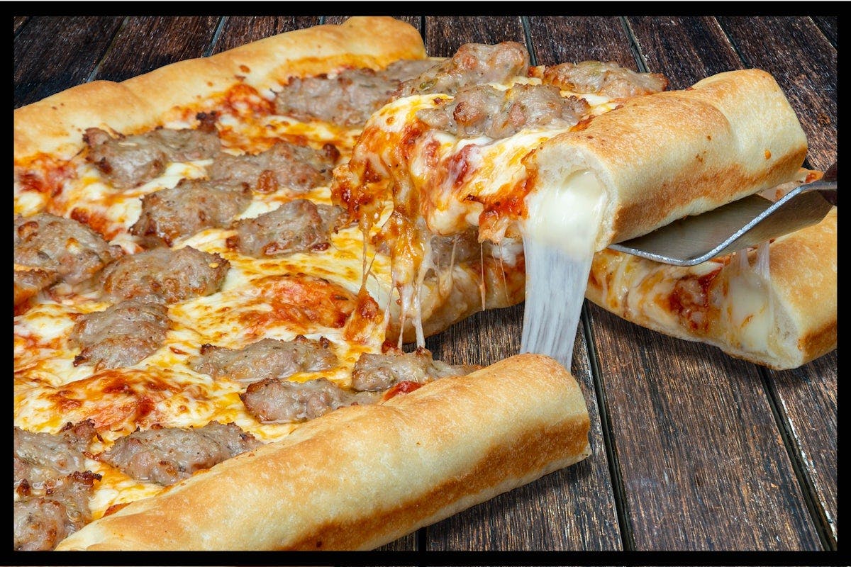Rocky Rococo - Madison Beltline Hwy Menu & Delivery Madison WI 53713 ...