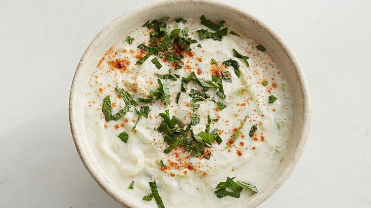 Raita from Favorite Indian Restaurant - Hayward in Hayward, CA