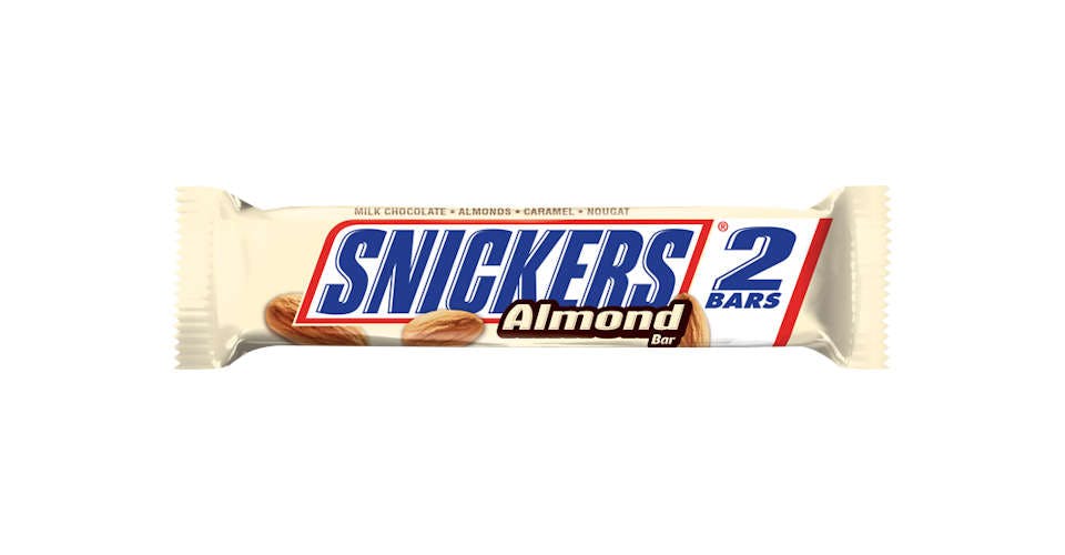 Snickers Almond, King Size from Kwik Stop - Twin Valley Dr in Dubuque, IA