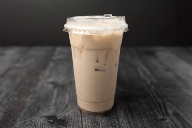 Horchata from Cena Vegan - Whittier Brewing in Whittier, CA