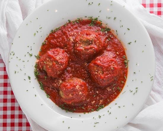 Side of Meatballs from Ameci Pizza & Pasta - Lake Forest in Lake Forest, CA