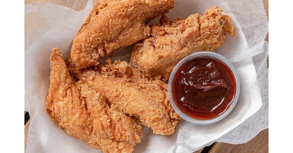 Chicken Strips (4 Pieces) from Milwaukee Classic Pizza in Milwaukee, WI