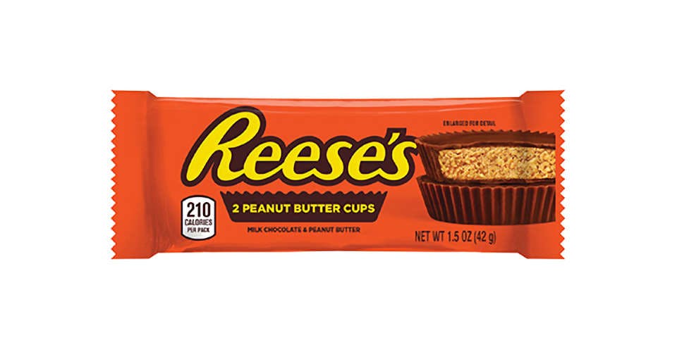 Reeses Peanut Butter Cup from Kwik Stop - University Ave in Dubuque, IA