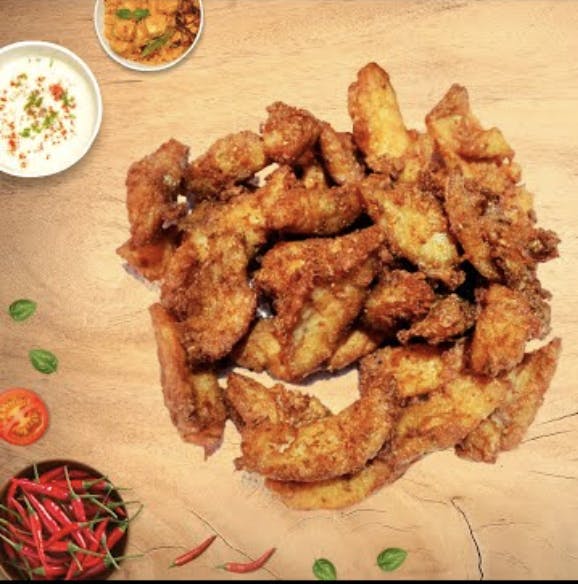 Fish Fry from IGrill Kebabs & Biryanis in Santa Clara, CA