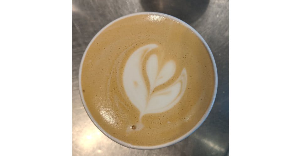 Macchiato Traditional, 4 oz. from Patina Coffeehouse in Wausau, WI