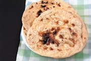 Tandoori Roti from Cumin Fresh Indian Kitchen in Grand Haven, MI