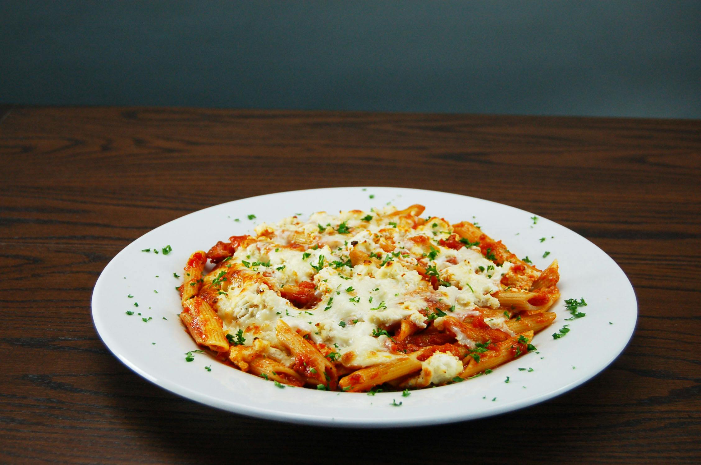 Mostaccioli Alforno from Rosati's Pizza - Elk Grove Village in Elk Grove Village, IL