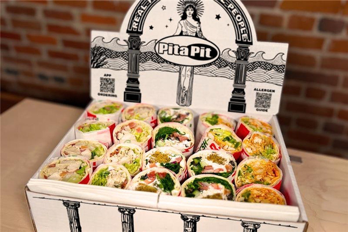 Classic Assortments from Pita Pit - Dubuque in Dubuque, IA