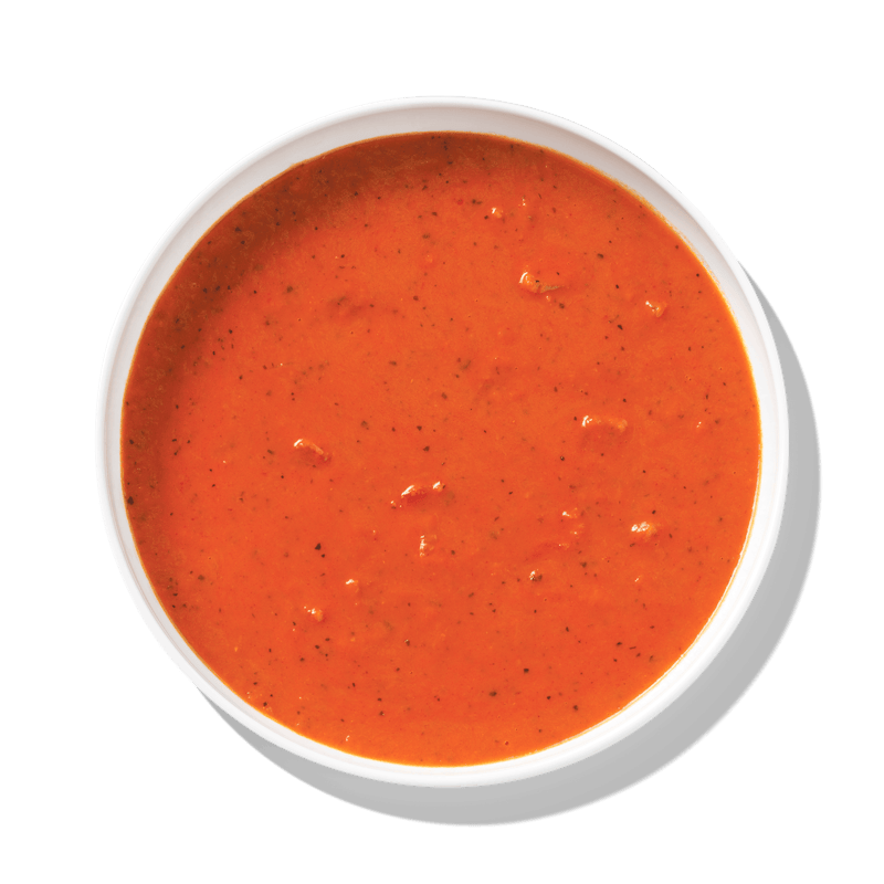 Tomato Basil Bisque from Noodles & Company - Verona in Verona, WI