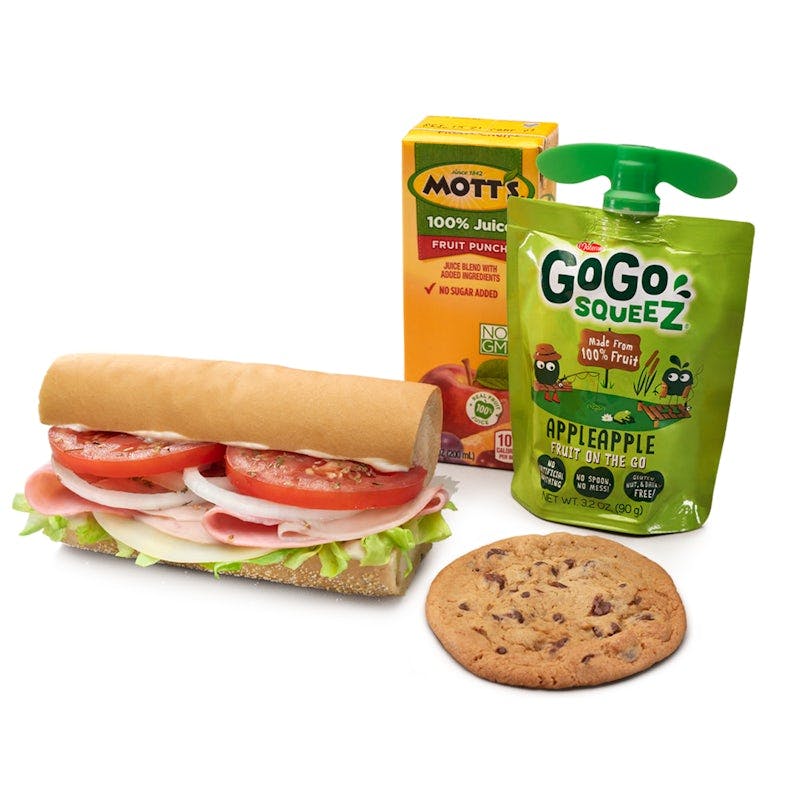 Kid?s Meal from Cousins Subs - Green Bay Ramada Way in Green Bay, WI