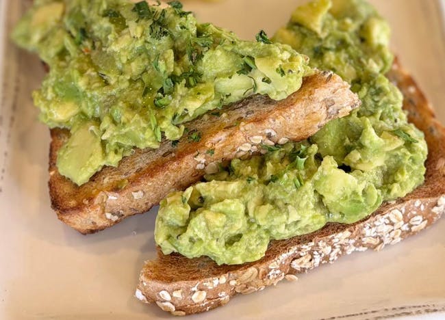 Avo Toast A La Carte? from Awake Breakfast + Lunch - Carrollton in Carrollton, TX