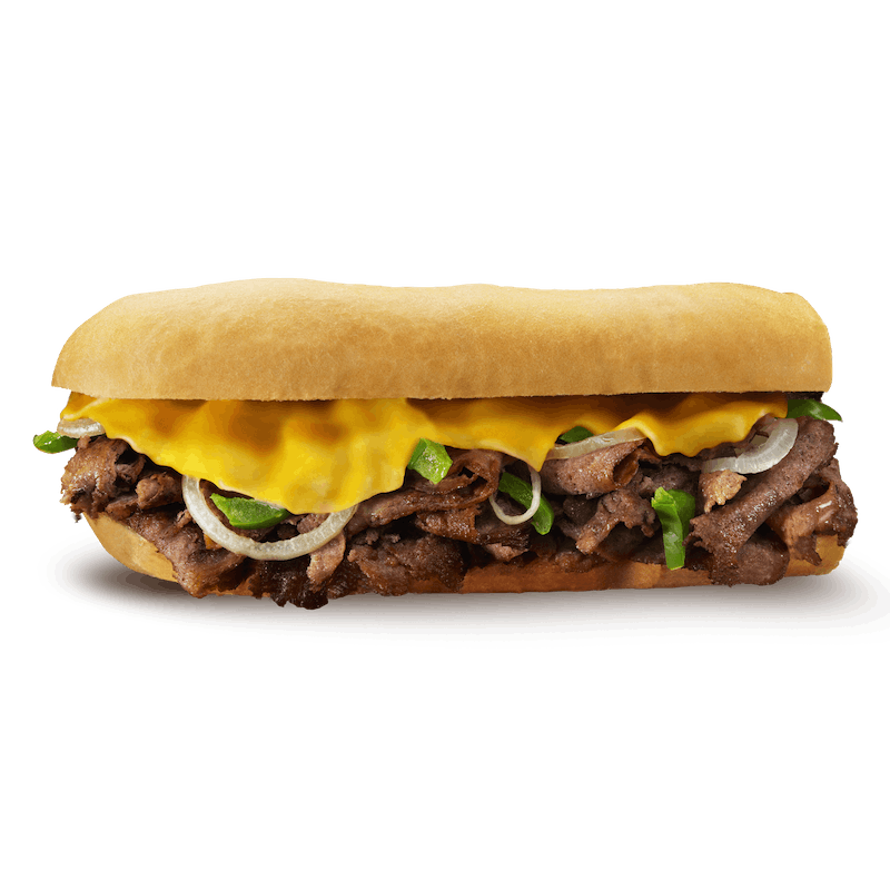 Steak Philly Cheese Steak from Cousins Subs - E Mason St in Green Bay, WI