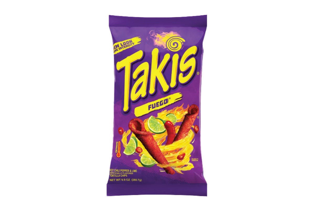 Takis, Large Bag from Kwik Trip - La Crosse Abbey Rd in Onalaska, WI