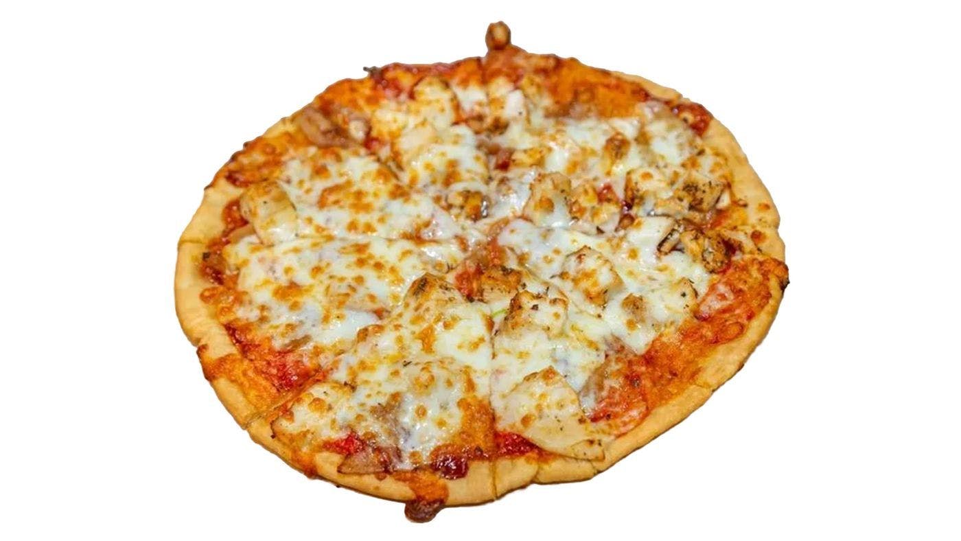 Smokin' BBQ Chicken 16" from Atlas Gourmet Pizza in Westchase, FL