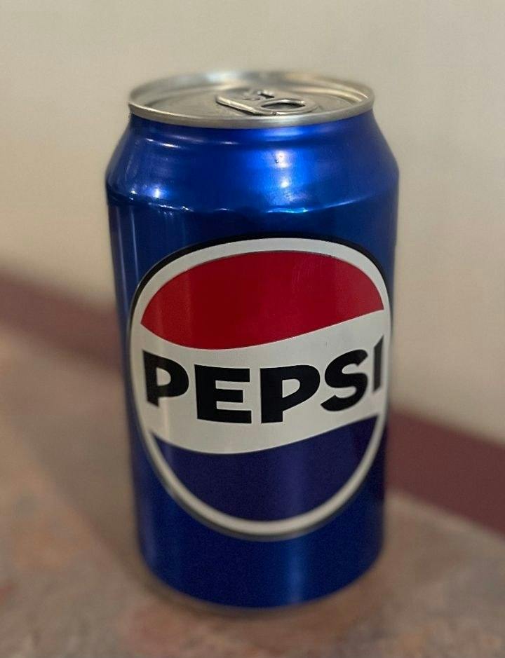 Pepsi Can, 12 oz. from Thai Kitchen in Ames, IA