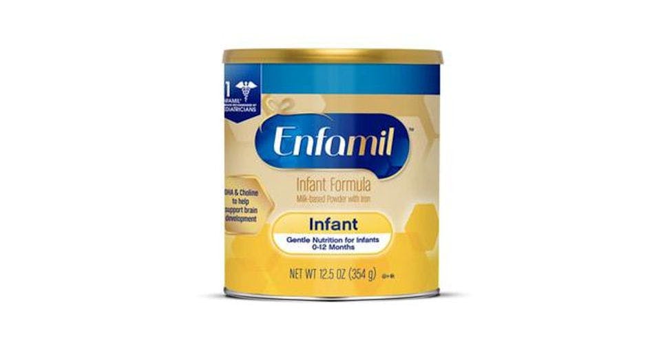 Enfamil Infant Powder Can (12.5 oz) from CVS - N 14th St in Sheboygan, WI