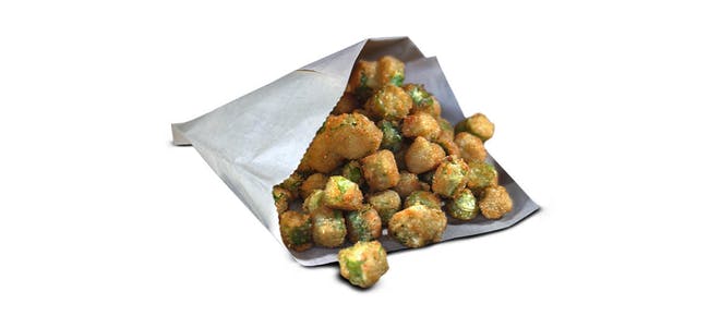 Crispy Fried Okra from Dickey's Barbecue Pit - Traverse Trail in Wildwood, FL